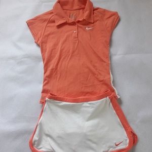 Dri Fit Exercise Tennis Set